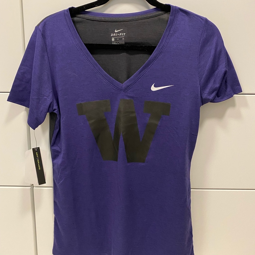 Women’s Nike Dri-Fit - UW Huskies